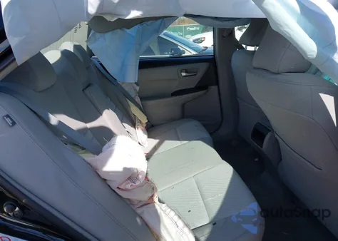 2017 Toyota Camry Le from USA, damaged, VIN 4T1BF1FK3HU800538